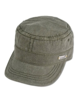 ROADSIGN australia Cuba Cap Underdog khaki ONESIZE -