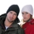 ROC-4x weiß (wollweiß) Strickmütze Wollmütze Wintermütze Mütze gestrickte Wintermützen Herrenmütze Skimütze Snowboardmütze Damenmütze Damenstrickmütze Beanie Herren Damen - 