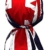 Rocker & Biker Bandana Cap - Großbritannien Flagge -