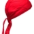 Rocker & Biker Bandana Cap (Rot) - 