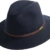 rollbarer Hut in 3 Farben, Kopfgröße:58;Farben:marine -