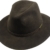rollbarer Hut in 3 Farben, Kopfgröße:59;Farben:braun -