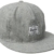 Rundle Basecap Flatbrim Cap Herschel Snapback Cap Flatbrim Cap (One Size - grau) -