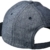 s.Oliver Herren Baseball Cap 36704922126, Blau (Blue Melange 58W1), One Size - 