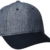 s.Oliver Herren Baseball Cap 36704922126, Blau (Blue Melange 58W1), One Size -