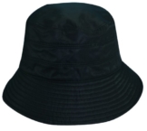 Scala Classico Frauen Nylon wasserdichte 3-Zoll-Brim Gefüttert Regen-Hut -