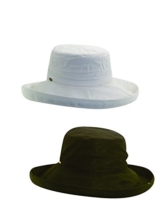 Scala Damen Sonnenhut mehrfarbig mehrfarbig Einheitsgröße Gr. Einheitsgröße, schwarz / weiß -