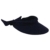 Scala Damen UV UPF 50 Plus Hut, Navy, One size, V25 -