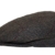 Schirmmütze Herringbone fine in anthrazit oder braun by Balke (60, braun) -