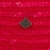 Seeberger Braided Anti-UV Glockenhut Sonnenhut Damenhut Sommerhut Strandhut Hut Glocke Strohhut Sommerhut Sonnenhut (One Size - rot) - 