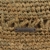 Seeberger Crochet Trilby Raffiahut Hut Sommerhut Strandhut Raffiastrohhut Sonnenhut Damenhut Sommerhut Strohhut (One Size - helloliv) - 