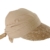 Seeberger Damen Schirmmütze Serie Rügen, Gr. one size , Beige (sand 0094) -