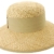 Seeberger Damen Sonnenhüte Serie Liesl Beige (Natur/Leinen 9093), Medium -