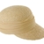 Seeberger Damen Sonnenhut Serie Rügen, Gr. 57 cm (Herstellergröße: one size), Beige (leinen 0093) -
