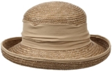 Seeberger Damen Strohhut Naturstroh 051439-94 sand -
