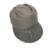 Seeberger Damen Strohschild mit Tuch 051175-00000-54 kaki -