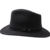 Seeberger - Fedora Hut Herren Angie - Size 57 cm - noir - 