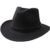 Seeberger - Fedora Hut Herren Angie - Size 57 cm - noir -