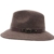 Seeberger - Fedora Hut Herren Elond - Size 56 cm - olive - 