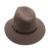 Seeberger - Fedora Hut Herren Elond - Size 56 cm - olive - 