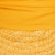 Seeberger Grace Stroh Sonnencap Strohkappen Damencap (One Size - gelb) - 