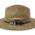 Seeberger Herren Fedora Serie Langeneß, Gr. Medium, Beige (natur 0090) -