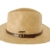 Seeberger Herren Fedora Serie Langeneß, Gr. Medium, Beige (natur 0090) -