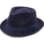 Seeberger - Trilby Hut Herren Adelle - bleu -