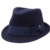 Seeberger - Trilby Hut Herren Cemil - marine-bleu -