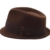 Seeberger - Trilby Hut Herren Chape - Size 55 cm - teak - 