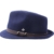 Seeberger - Trilby Hut Herren Jennifer - Size M - bleu - 