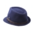 Seeberger - Trilby Hut Herren Jennifer - Size M - bleu - 