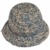 Seeberger Twotone Cloche Strohhut Damenhut Damenstrohhut Strohglocke Hut Sommerhut Sonnenhut Damenhut Strohhut (One Size - natur-dunkelblau) - 