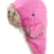 Sehr warme Fliegermütze Wintermütze mit Fell (Rosa) -