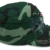 Sense42 Army Cap im Used Look Gitarre 3D Schriftzug Rock n´Roll Camouflage Unisex Kappe Schirmmütze One Size - 