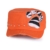 Sense42 Army Cap im Used Look Strass Tatze im Zebraprint-Design mit Strasssteinen Orange Unisex Kappe Schirmmütze One Size - 