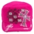 Sense42 Army Cap im Used Look Stickerei Kreuz Pink Weiß Unisex Kappe Schirmmütze Cap One Size - 