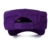 Sense42 Army Cap im Used Look Schleife mit Strasssteinen Violette Unisex Kappe Schirmmütze One Size - 