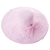 SIGGI rosa Buamwolle schlaffer Sommerhut mit Sonnen Shade für Damen faltbarer Sonnenhut breite Krempe - 