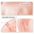 SIGGI schwarzblaue Leinen/Baumwolle Damen Sonnenhüte Sonnen Shade mit Kinnriemen faltbare Fischerhüte SPF 50 + breite Krempe - 