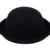 Smile YKK Lieb süße Rund Hut modisch Mütze Wolle One size Unisex Schwarz - 