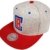 Snapback Melange Flannel LA Clippers -