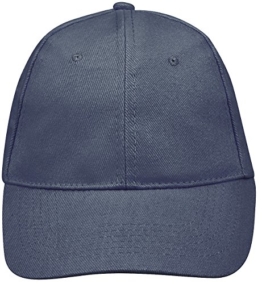 SOL'S Baseball Cap Buffalo (Denim) -