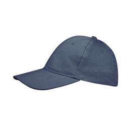 SOL'S Damen Baseball Cap Gr. Einheitsgröße, denim -