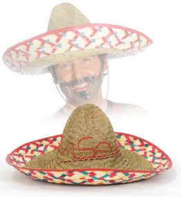 SOMBRERO NATUR -