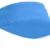 Sports Sandwich Visor Tennis Cap in lightblue/white -
