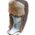 Starkville Pigskin Lapeer by Stetson (XL/60-61 - braun) -