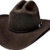 Stars & Stripes Westernhut: Cowboyhut "Appaloosa" braun Größe 059 -