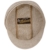Sterkowski Sommer Leinen Geiger Stil Schiffermütze 58 cm Beige - 