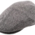 Sterkowski Warm Flat Cap Schiebermütze 54 cm Grau -